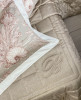Покрывало Blumarine SFUMATURA butter  - Покрывало Blumarine SFUMATURA butter 