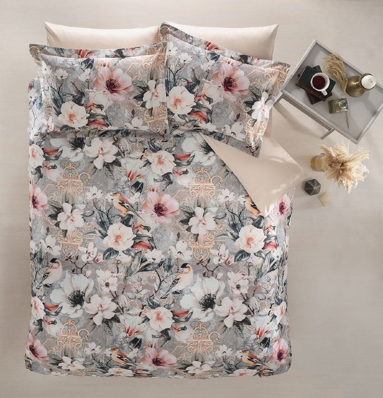 Постельное белье Tivolyo Home deluxe MARIGOLD 