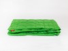 Дорожное одеяло Travel plaid Green tea легкое, Kauffmann - Дорожное одеяло Travel plaid Green tea легкое, Kauffmann