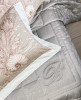 Покрывало Blumarine SFUMATURA cuttlefish  - Покрывало Blumarine SFUMATURA cuttlefish 