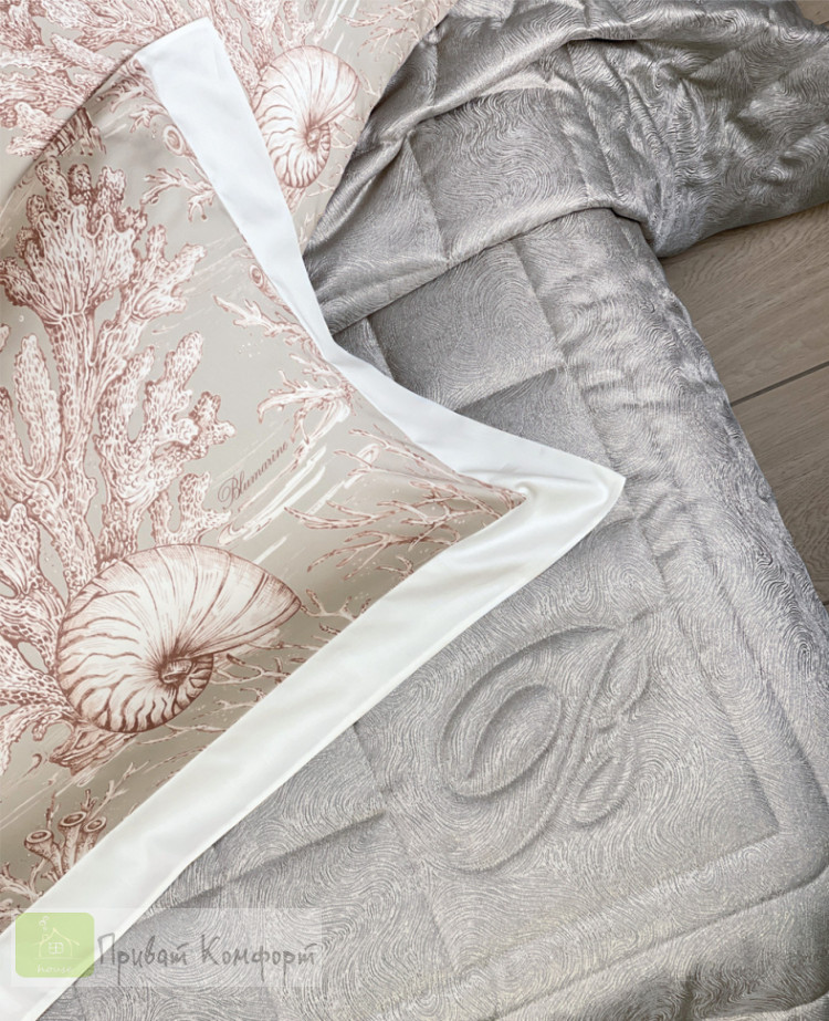 Покрывало Blumarine SFUMATURA cuttlefish  
