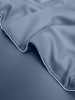 Постельное белье Luxe Dream INFINITY Blue тенсель - Постельное белье Luxe Dream INFINITY Blue тенсель