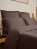Постельное белье Luxe Dream INFINITY Chocolate Loire тенсель - Постельное белье Luxe Dream INFINITY Chocolate Loire тенсель