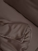 Постельное белье Luxe Dream INFINITY Chocolate Loire тенсель - Постельное белье Luxe Dream INFINITY Chocolate Loire тенсель
