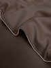 Постельное белье Luxe Dream INFINITY Chocolate Loire тенсель - Постельное белье Luxe Dream INFINITY Chocolate Loire тенсель