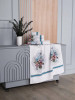 Шенилловое полотенце Feiler JOSEPHINE 231 seagreen - Шенилловое полотенце Feiler JOSEPHINE 231 seagreen