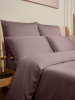 Постельное белье Luxe Dream INFINITY Marsala тенсель - Постельное белье Luxe Dream INFINITY Marsala тенсель