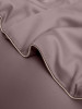 Постельное белье Luxe Dream INFINITY Marsala тенсель - Постельное белье Luxe Dream INFINITY Marsala тенсель