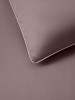 Постельное белье Luxe Dream INFINITY Marsala тенсель - Постельное белье Luxe Dream INFINITY Marsala тенсель