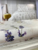 Постельное белье Tivolyo Home deluxe  CARDUUS - Постельное белье Tivolyo Home CARDUUS 