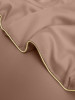 Постельное белье Luxe Dream INFINITY Mocco Latte тенсель - Постельное белье Luxe Dream INFINITY Mocco Latte тенсель