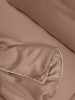 Постельное белье Luxe Dream INFINITY Mocco Latte тенсель - Постельное белье Luxe Dream INFINITY Mocco Latte тенсель