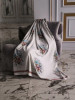 Шенниловый плед Feiler JOSEPHINE 124 altrosa - Шенниловый плед Feiler JOSEPHINE 124 altrosa