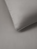 Постельное белье Luxe Dream INFINITY Grey тенсель  - Постельное белье Luxe Dream INFINITY Grey тенсель 
