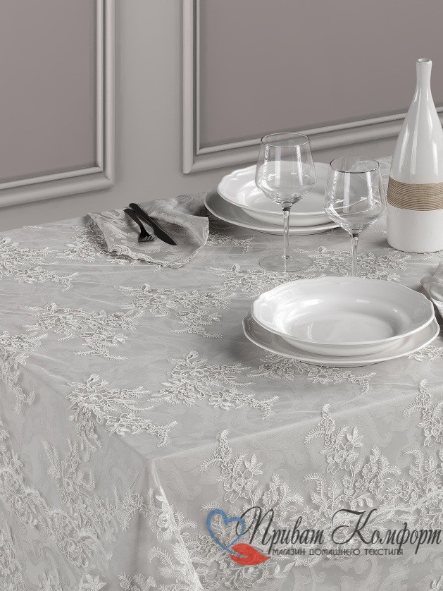 Кружевная скатерть Emozioni LACE 