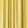 Комплект штор Сири желтый, Pasionaria - Комплект штор Сири желтый, Pasionaria