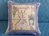 Декоративная подушка Лаванда. Прованс, Magic Wool - Декоративная подушка Лаванда. Прованс, Magic Wool