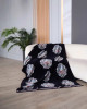 Шенниловый плед Feiler JACQUELINE 124 altrosa - Шенниловый плед Feiler JACQUELINE 124 altrosa