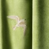 Комплект штор Либерти зеленый, Pasionaria - Комплект штор Либерти зеленый, Pasionaria