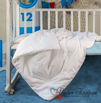 Детское шелковое одеяло On Silk COMFORT PREMIUM Baby летнее