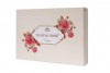 Постельное белье Tivolyo Home deluxe MIRABEL  - Постельное белье Tivolyo Home deluxe MIRABEL 