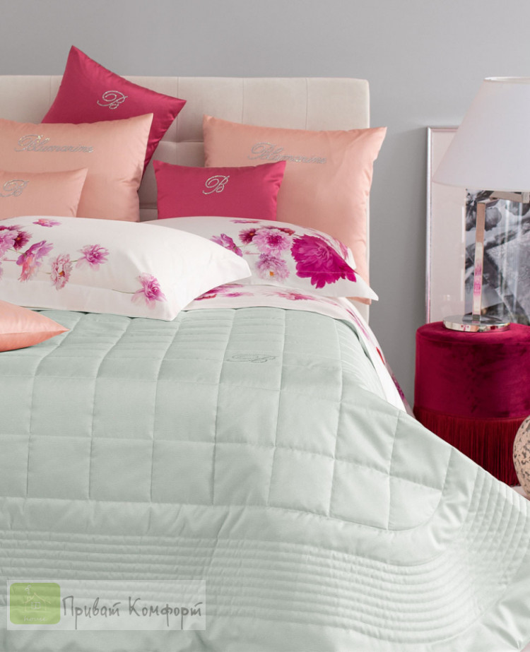 Покрывало Blumarine NOTE BLU dew  