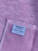Комплект полотенец Sanderson LOGO pink 2шт. - Комплект полотенец Sanderson LOGO pink 2шт.