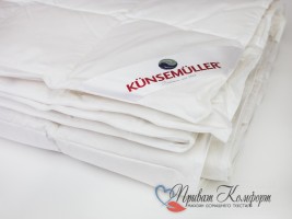 Пуховое одеяло Canada Decke легкое, Künsemüller