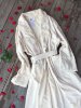 Махровый женский халат Sandri LACE5 - Махровый женский халат Sandri LACE5