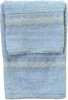 Комплект полотенец Sandri GLORIA blu 2шт. - Комплект полотенец Sandri GLORIA blu 2шт.