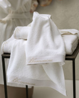 Комплект полотенец  Blumarine SPA bianco 5шт  