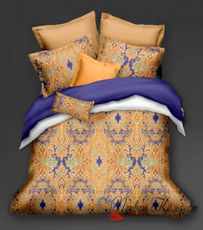 Шелковое постельное белье Luxe Dream Марселон