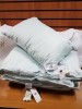 Шелковая подушка Elisabette Premium 50x70 (1.5кг)  - Шелковая подушка Elisabette Premium 50x70 (1.5кг) 