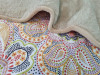 Детское шерстяное одеяло Облако с хлопком Узор, Magic Wool - Детское шерстяное одеяло Облако с хлопком Узор, Magic Wool