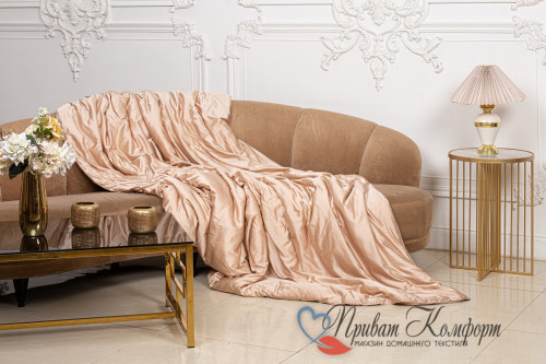 Шелковое одеяло Luxe Dream LUXURY SILK SHARM всесезонное