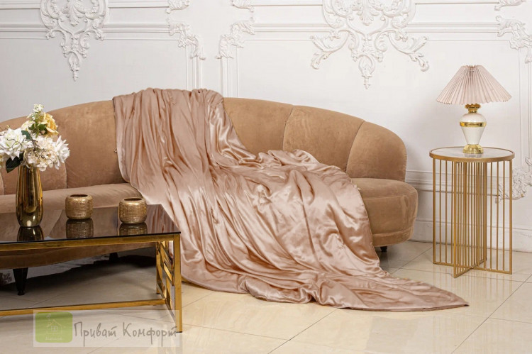 Шелковое одеяло Luxe Dream LUXURY SILK SHARM всесезонное 
