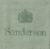 Комплект полотенец Sanderson LOGO RICAMATO оливковый 3шт. - Комплект полотенец Sanderson LOGO RICAMATO оливковый 3шт.