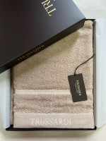 Комплект полотенец Trussardi RIBBON dove 2 шт.