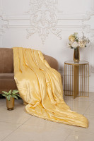 Шелковое одеяло Luxe Dream LUXURY SILK GOLD всесезонное