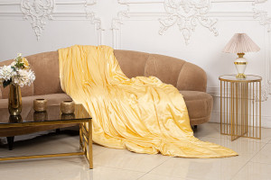 Шелковое одеяло Luxe Dream LUXURY SILK GOLD всесезонное