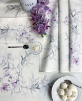 Кухонные полотенца Blumarine ORCHIDEA glicine 3шт.  