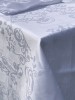Жаккардовая скатерть EmilioGatti AURORA - Жаккардовая скатерть EmilioGatti AURORA