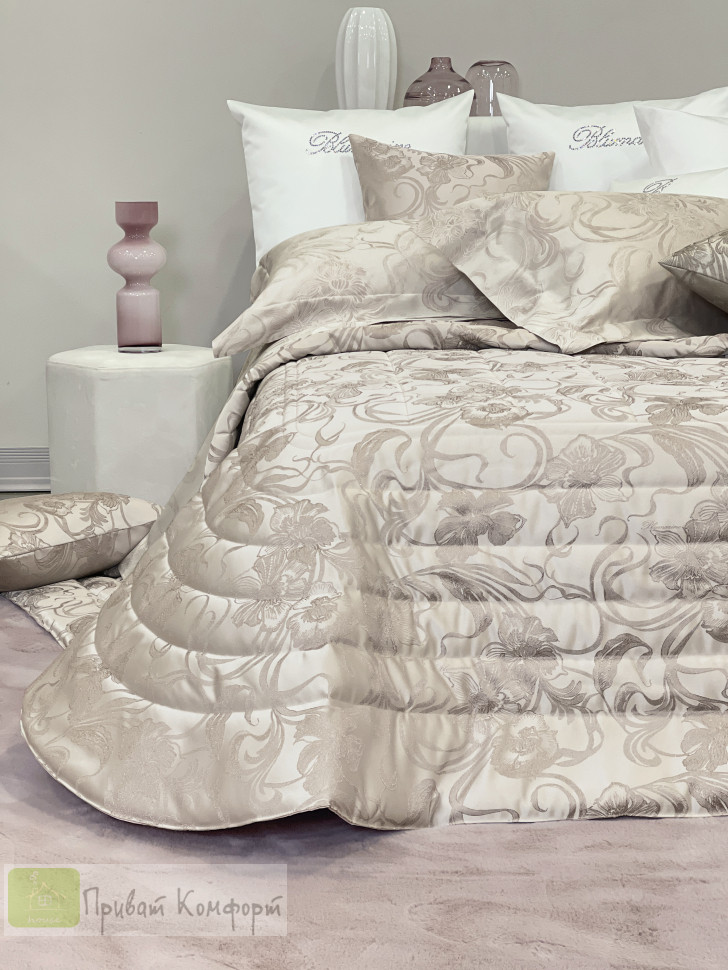 Покрывало Blumarine LAPIS cipria  