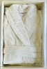 Подарочный набор женский Borbonese BOTTICELLI (махровый халат + 5 полотенец) - Подарочный набор женский Borbonese BOTTICELLI (махровый халат + 5 полотенец)
