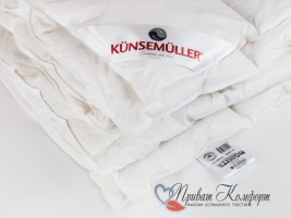 Пуховое одеяло Künsemüller Labrador Decke легкое