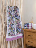 Шенилловое полотенце Feiler ANASTASIYA 55 lavender - Шенилловое полотенце Feiler ANASTASIYA 55 lavender
