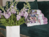 Шенилловое полотенце Feiler ANASTASIYA 55 lavender - Шенилловое полотенце Feiler ANASTASIYA 55 lavender