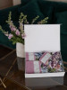 Шенилловое полотенце Feiler ANASTASIYA 55 lavender - Шенилловое полотенце Feiler ANASTASIYA 55 lavender