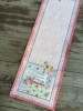 Дорожка сервировочная на стол Dreams GARDEN jacquard 50x160 - Дорожка сервировочная на стол Dreams GARDEN jacquard 50x160