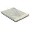 Плед Biederlack CAMEO mint - Плед Biederlack CAMEO mint